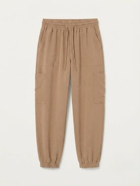 Old Navy Cargo Jogger Pants - Tan
